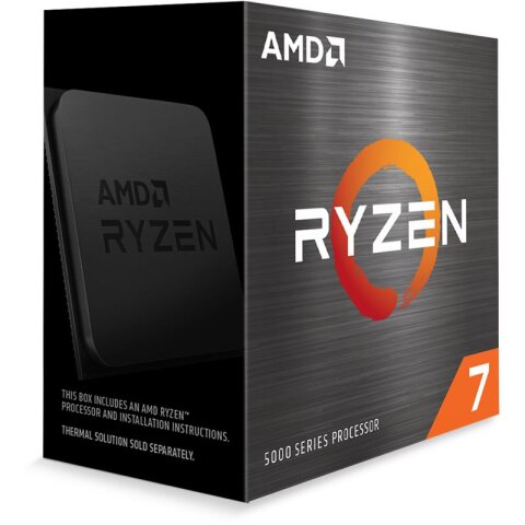 AMD Ryzen 7 5800X, 8C/16T, 3.80-4.70GHz, boxed ohne...