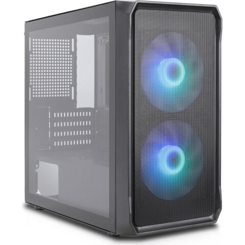 EpicRig Base - Ember | AMD Ryzen 5 5500 | RX 6600