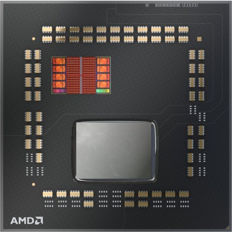 EpicRig Core - Obsidian | AMD Ryzen 7 5700X3D | RX 7700 XT