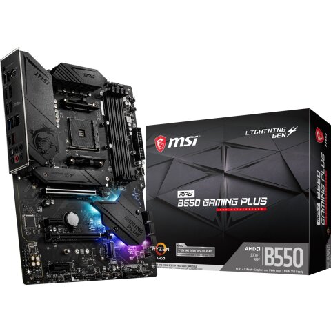 EpicRig Core - Obsidian | AMD Ryzen 7 5700X3D | RX 7700 XT