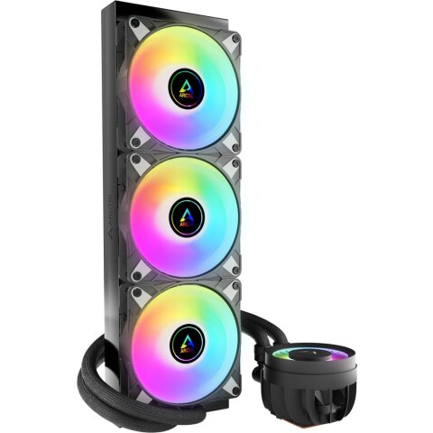 EpicRig Core - Obsidian | AMD Ryzen 7 5700X3D | RX 7700 XT