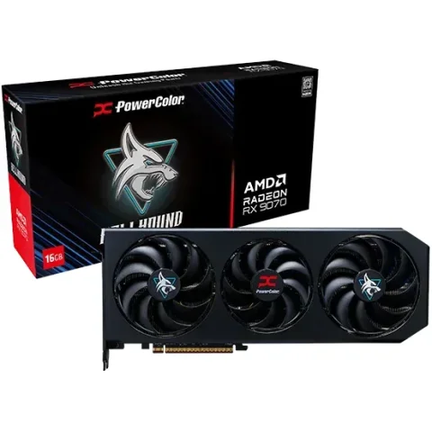 EpicRig Core - Eclipse | AMD Ryzen 7 7700 | RX 9070
