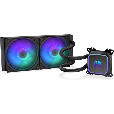 EpicRig Core - Eclipse | AMD Ryzen 7 7700 | RX 9070