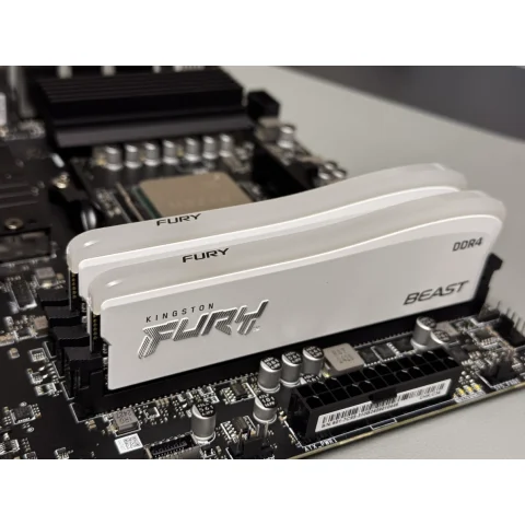 EpicRig Signature PC – MSI Edition (White Series)