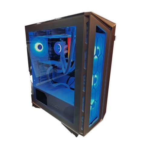 EpicRig Signature PC – MSI Edition (White Series)