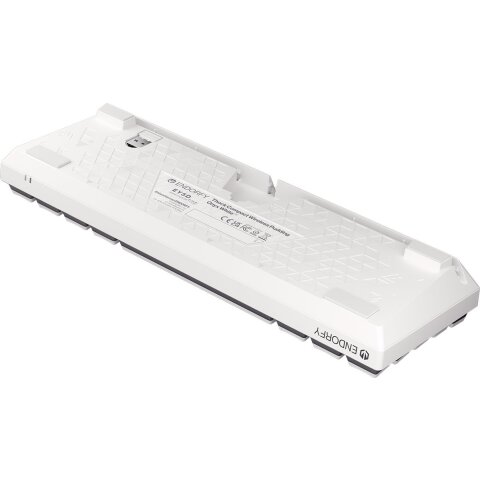 ENDORFY Thock Compact Wireless Pudding Onyx White, Gaming-Tastatur