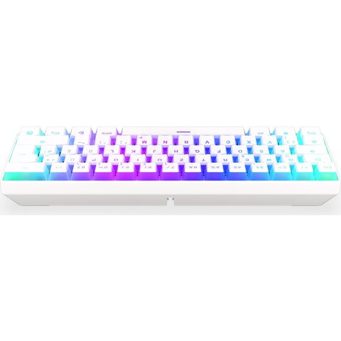 ENDORFY Thock Compact Wireless Pudding Onyx White,...