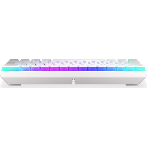 ENDORFY Thock Compact Wireless Pudding Onyx White, Gaming-Tastatur