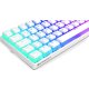 ENDORFY Thock Compact Wireless Pudding Onyx White, Gaming-Tastatur