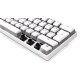 ENDORFY Thock Compact Wireless Pudding Onyx White, Gaming-Tastatur