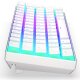 ENDORFY Thock Compact Wireless Pudding Onyx White, Gaming-Tastatur
