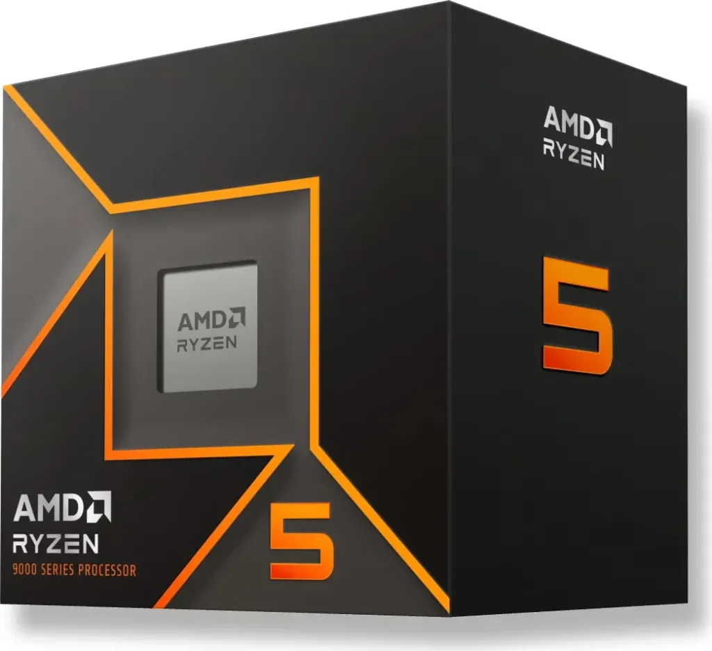 [100107850] AMD Ryzen 5 9600