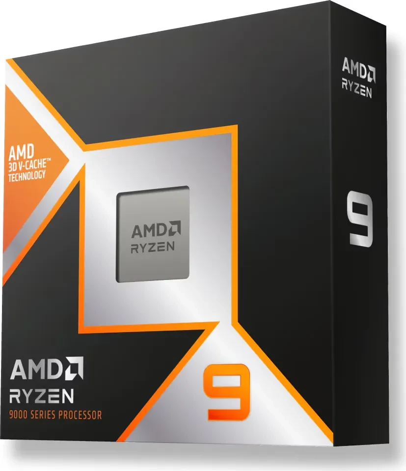 [100114544] AMD Ryzen 9 9900X3D