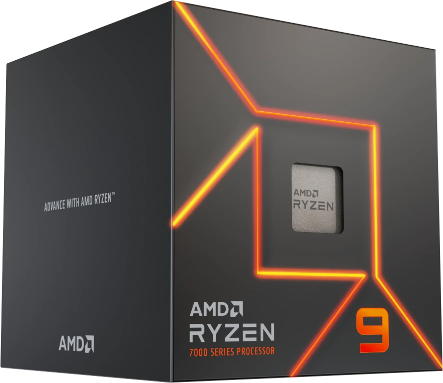[100146914] AMD Ryzen 9 7900