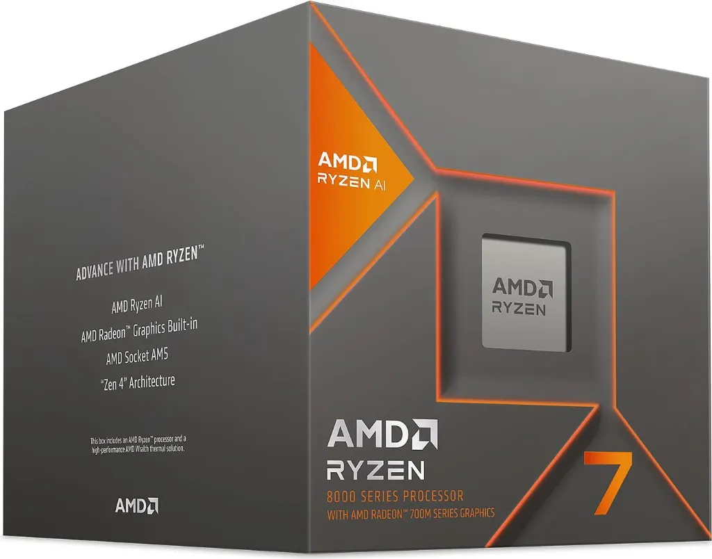 [100146908] AMD Ryzen 7 8700G