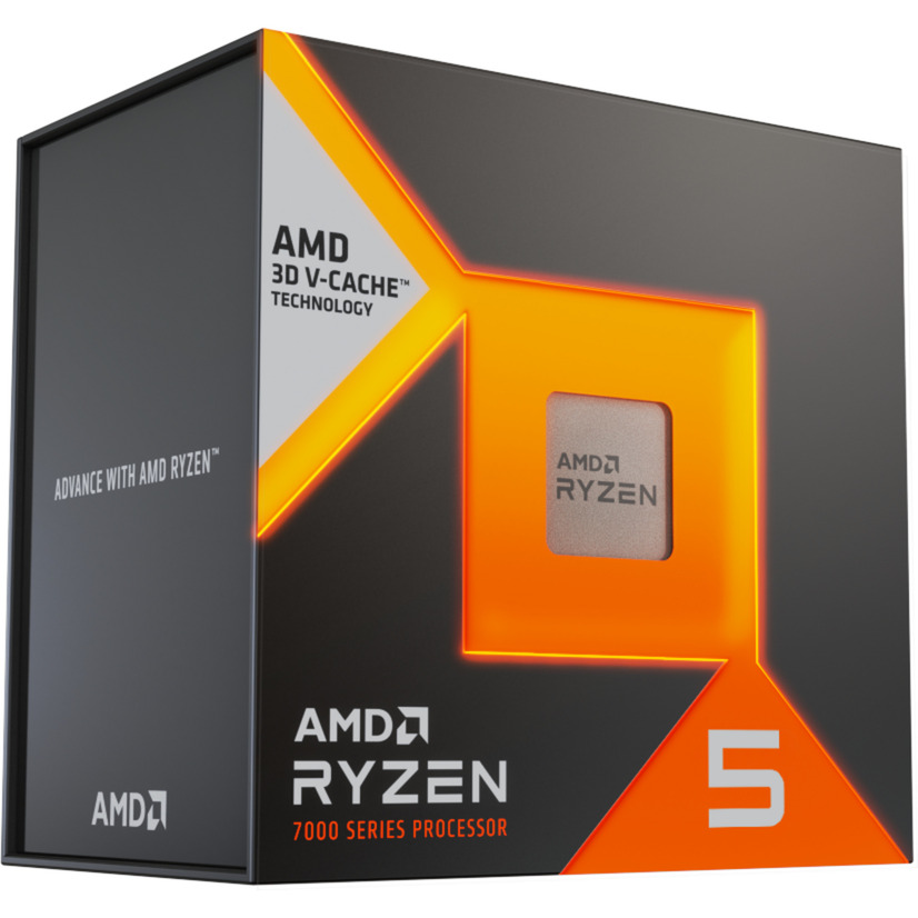 [100162526] AMD Ryzen 5 7500X3D