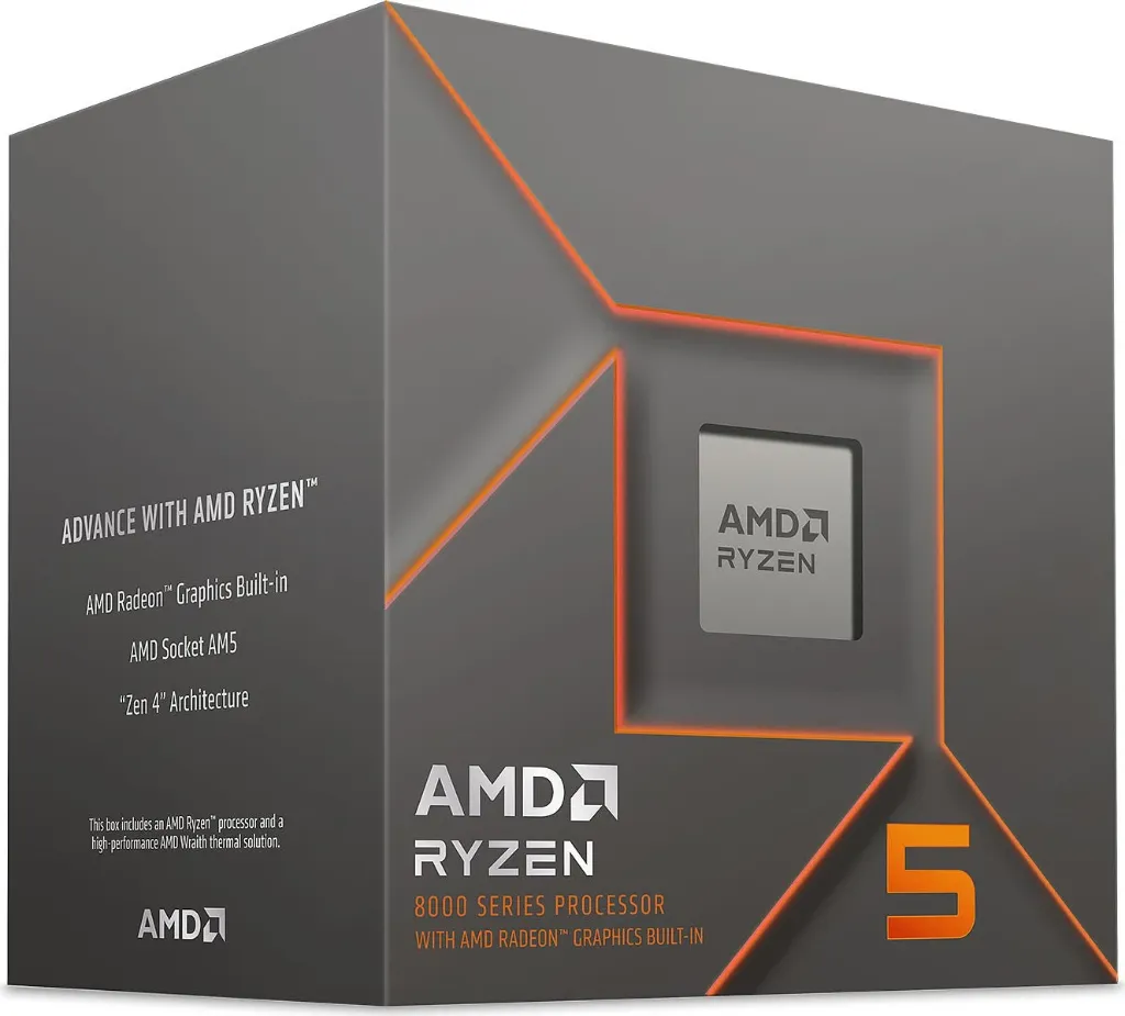 [100032607] AMD Ryzen 5 8500G