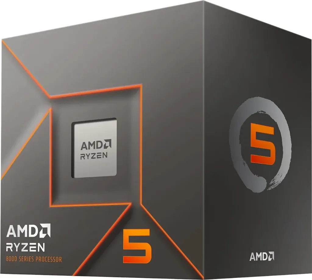 [100057953] AMD Ryzen 5 8400F