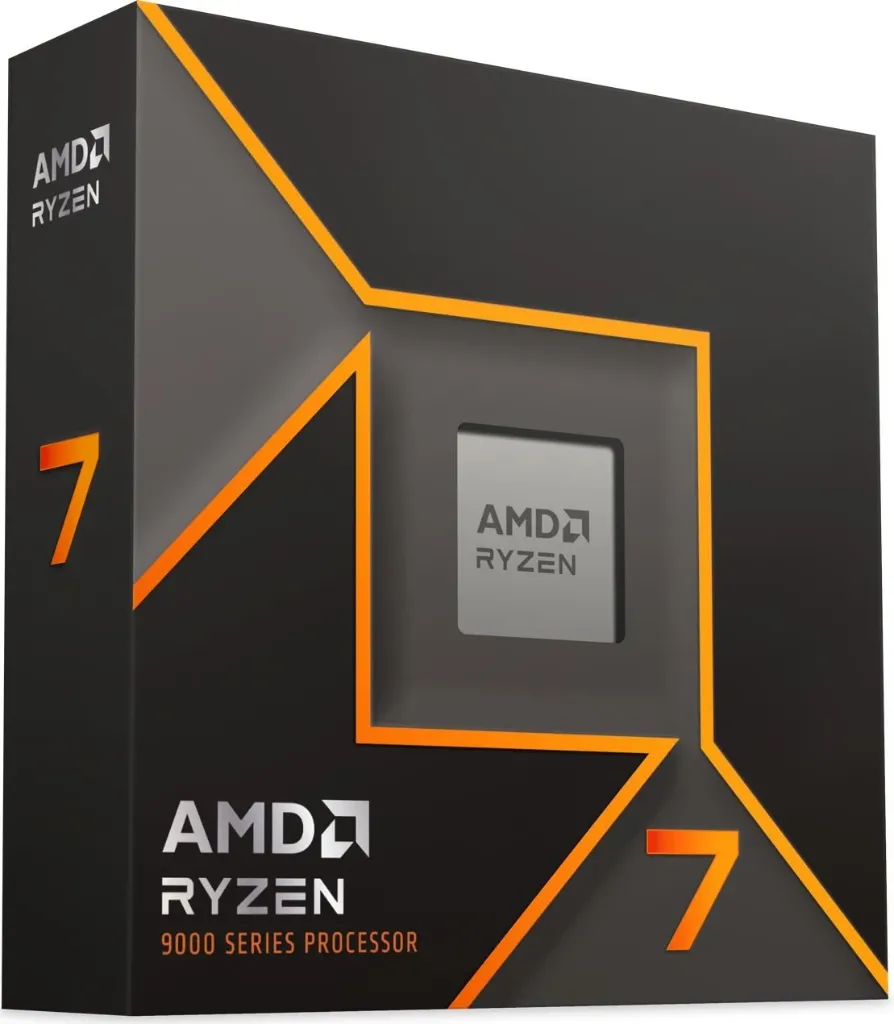 [100065791] AMD Ryzen 7 9700X