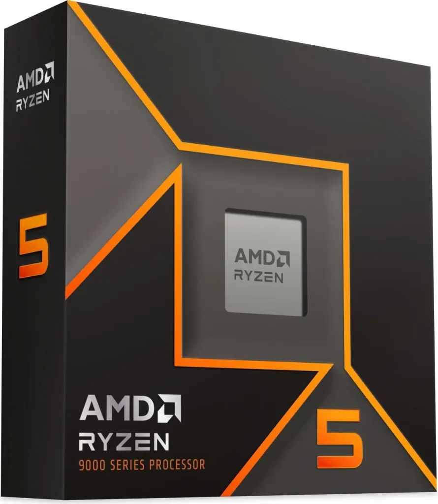 [100065801] AMD Ryzen 5 9600X